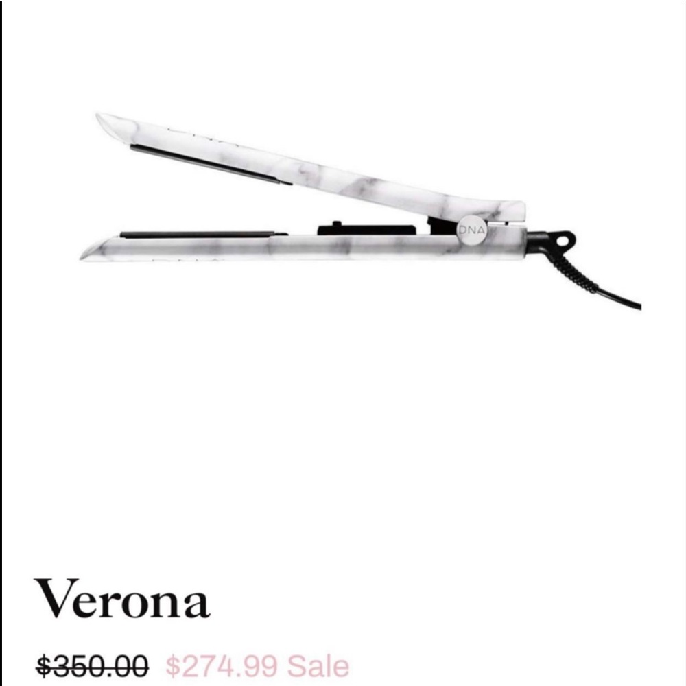 DNA Hair tools Straightener